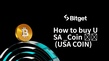 如何购买USA _Coin 🚀🚀